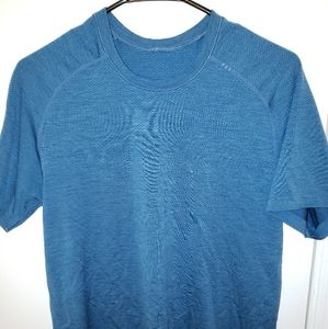 Lululemon Metal Vent Tech Short Sleeve (Medium)